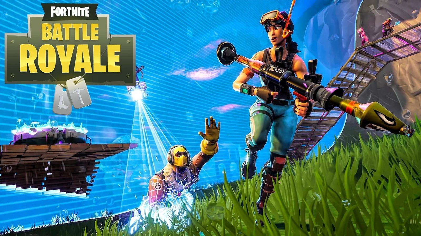 تعداد بازی‌کننده‌های فورتنایت، به خاطر آپدیت اخیر کاهش پیدا کرد